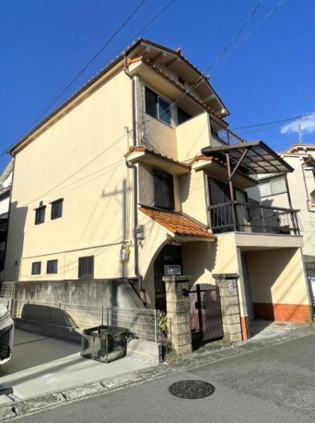 堺市中区土師町1丁　売土地