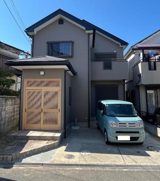 堺市西区北条町1丁　中古戸建