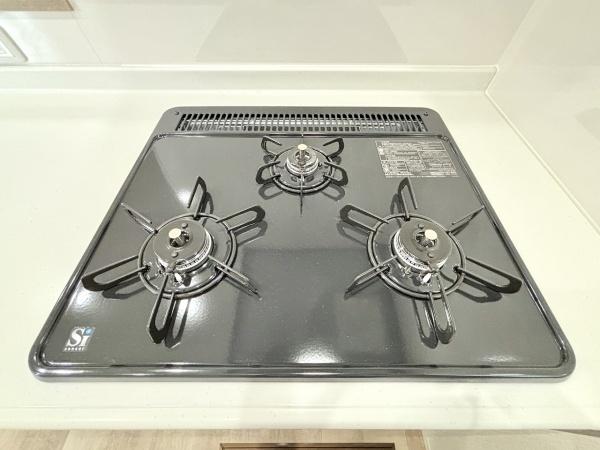 堺市東区日置荘原寺町の中古一戸建て(キッチン)