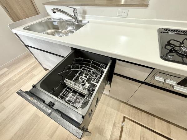 堺市東区日置荘原寺町の中古一戸建て(キッチン)