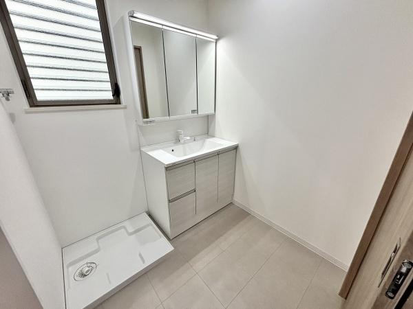 堺市東区日置荘原寺町の中古一戸建て(洗面台・洗面所)