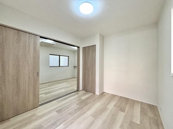 堺市東区日置荘原寺町の中古一戸建て(洋室)