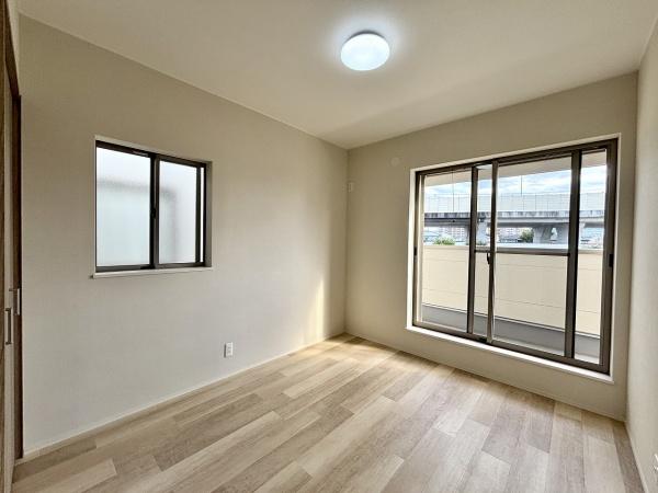 堺市東区日置荘原寺町の中古一戸建て(洋室)