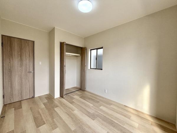 堺市東区日置荘原寺町の中古一戸建て(洋室)