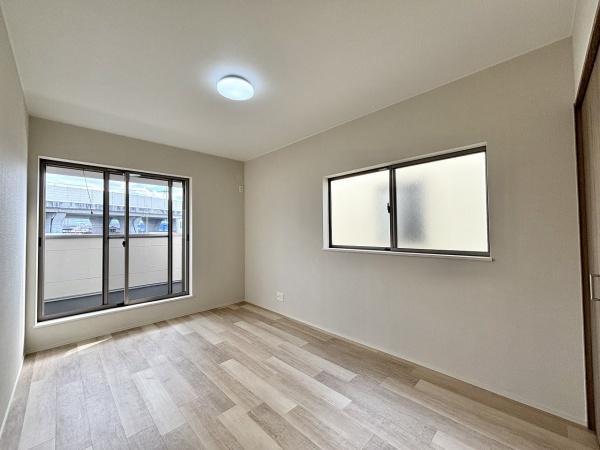 堺市東区日置荘原寺町の中古一戸建て(洋室)