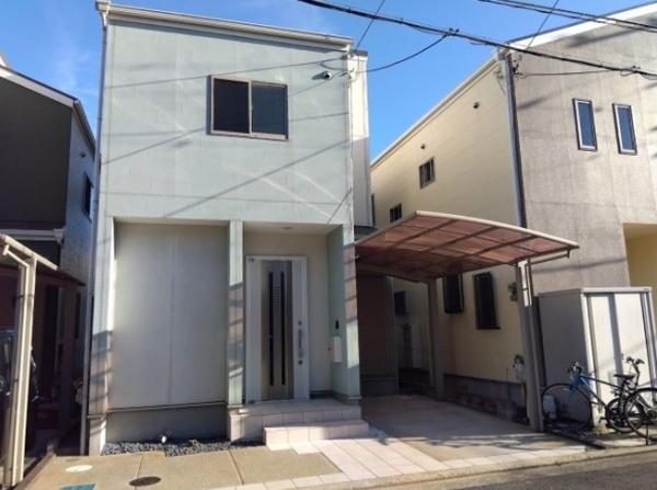 堺市東区日置荘原寺町　中古戸建