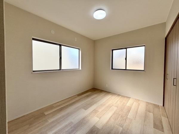 堺市東区日置荘原寺町の中古一戸建て(洋室)