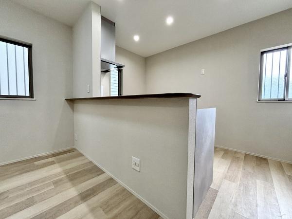 堺市東区日置荘原寺町の中古一戸建て(キッチン)