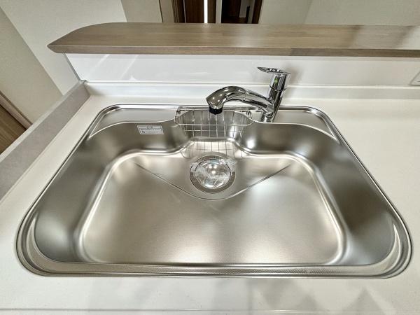 堺市東区日置荘原寺町の中古一戸建て(キッチン)