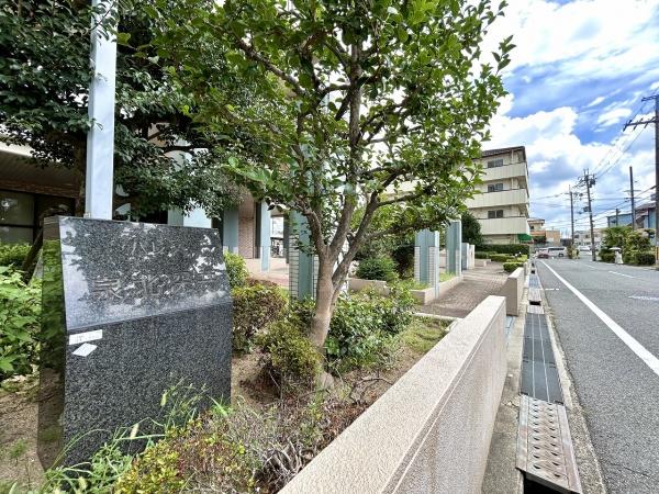 パレス泉北深井(エントランス)