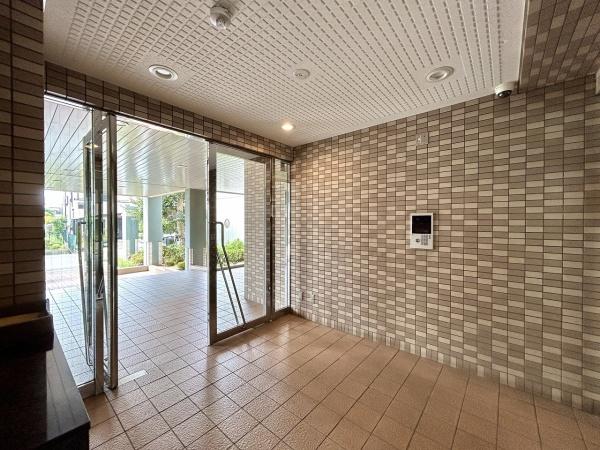 パレス泉北深井(エントランス)