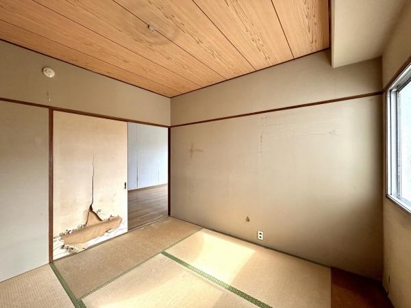 とがグリーンハイツ(和室)