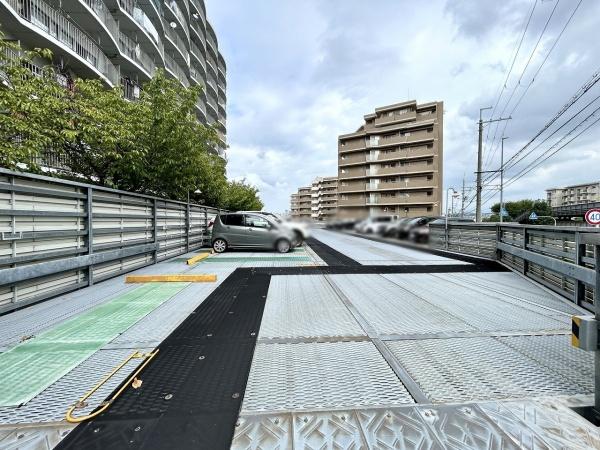 とがグリーンハイツ(駐車場)