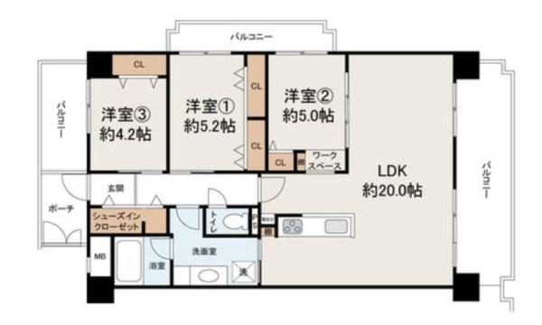 堺グランド日光ハイツ