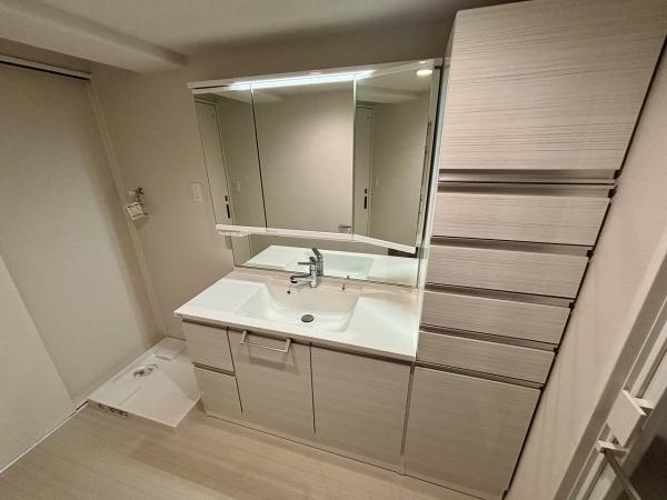 堺グランド日光ハイツ(洗面台・洗面所)