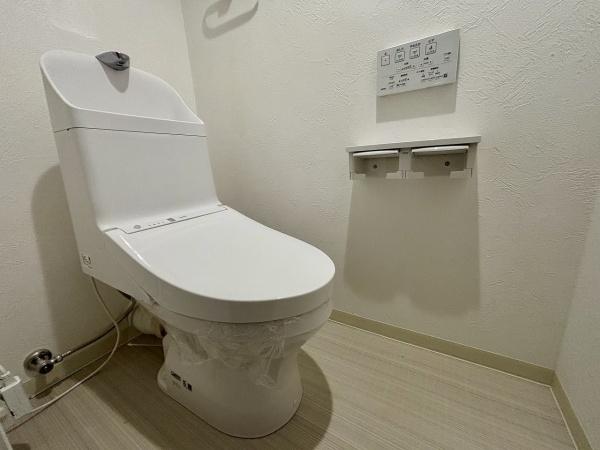 堺グランド日光ハイツ(トイレ)