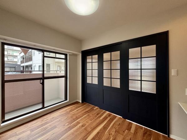 堺グランド日光ハイツ(洋室)