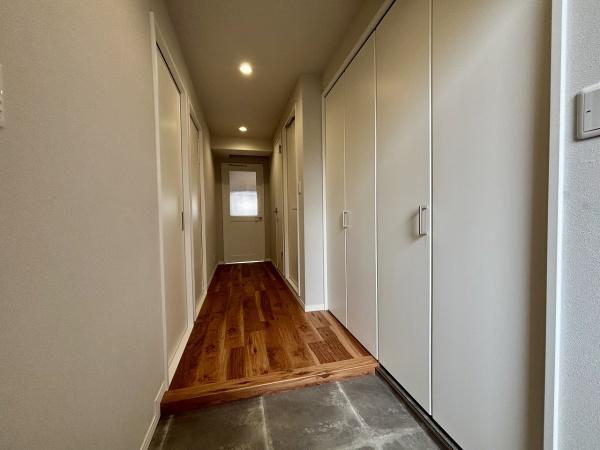 堺グランド日光ハイツ(玄関)