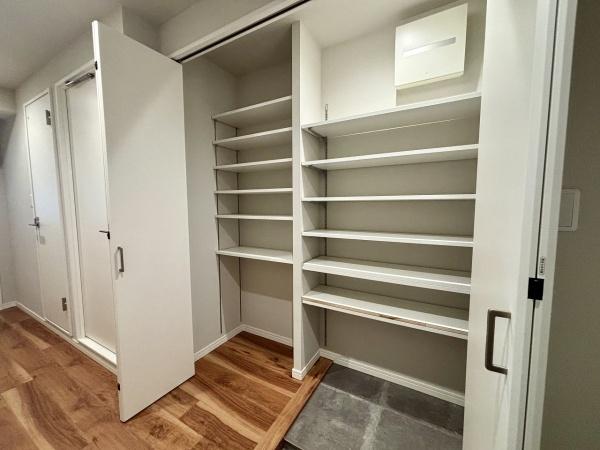 堺グランド日光ハイツ(玄関)