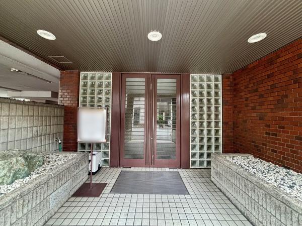 堺グランド日光ハイツ(エントランス)