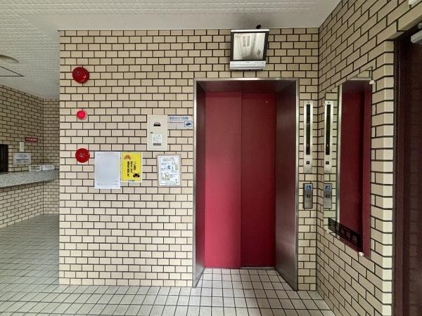 堺グランド日光ハイツ(エントランス)