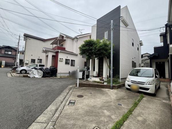 堺市中区毛穴町　中古戸建
