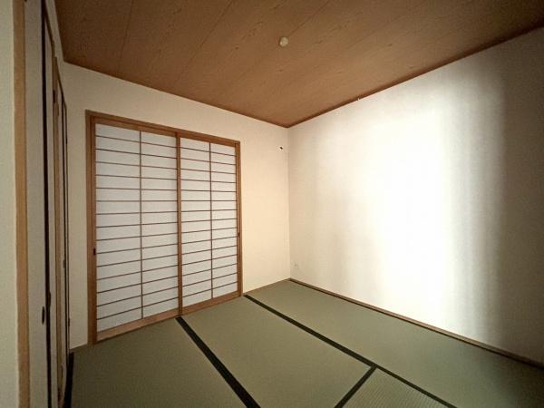 堺市中区毛穴町の中古一戸建て(和室)