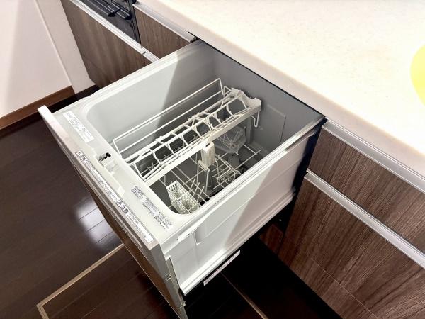 堺市中区毛穴町の中古一戸建て(キッチン)