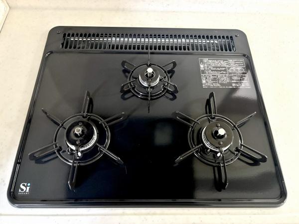 堺市中区毛穴町の中古一戸建て(キッチン)