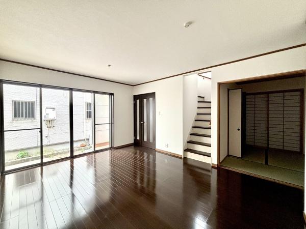 堺市中区毛穴町　中古戸建