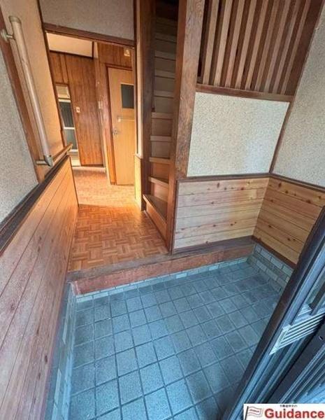 堺市東区草尾の中古一戸建て