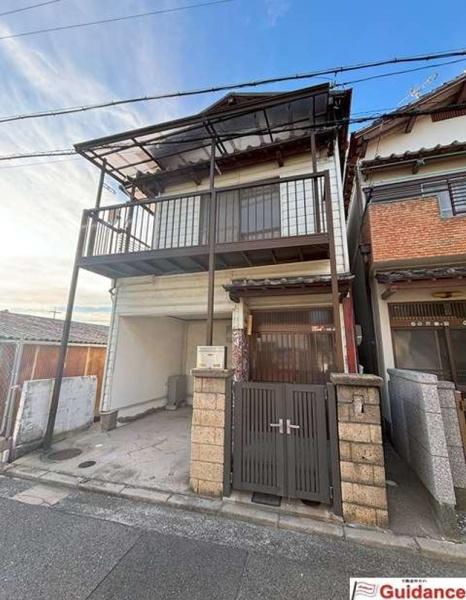 堺市東区草尾　中古戸建