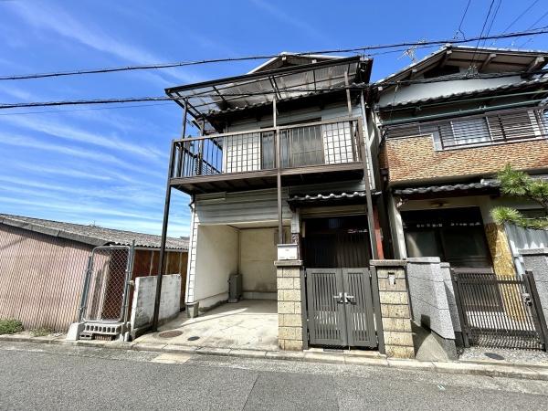 堺市東区草尾の中古一戸建て(その他)