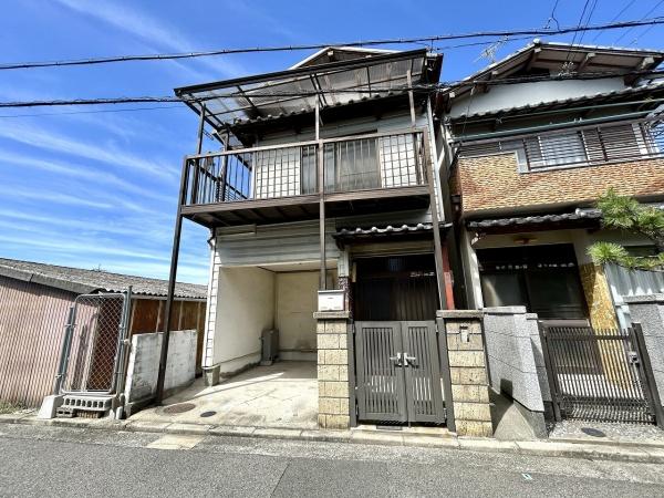 堺市東区草尾の中古一戸建て(その他現地)