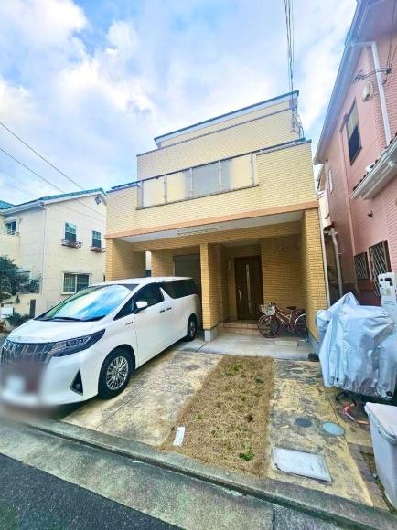 堺市西区浜寺諏訪森町中1丁　中古戸建