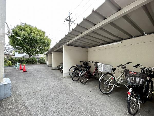 泉ヶ丘コーポラスA棟(その他共用部分)