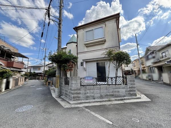 堺市東区菩提町5丁　売土地
