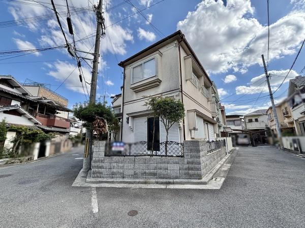堺市東区菩提町5丁　売土地
