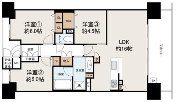 プレミスト堺大小路GREET