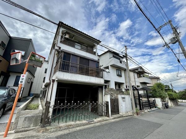 堺市堺区北波止町　中古戸建