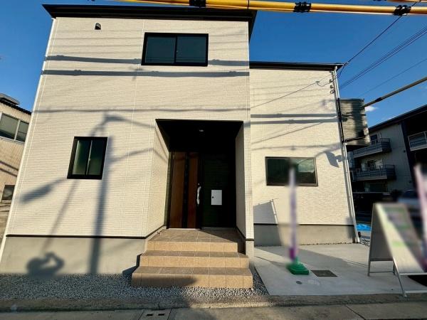 堺市北区南花田町2号棟　新築戸建