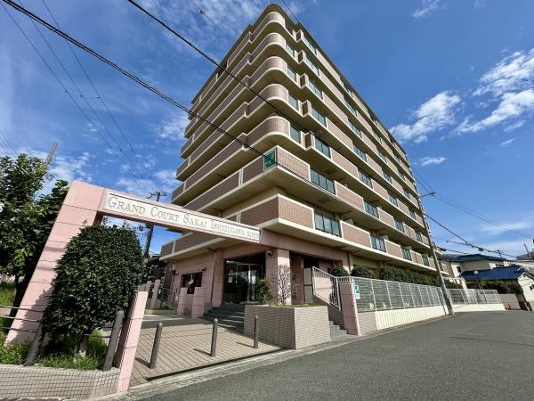 グランコート堺石津川公園
