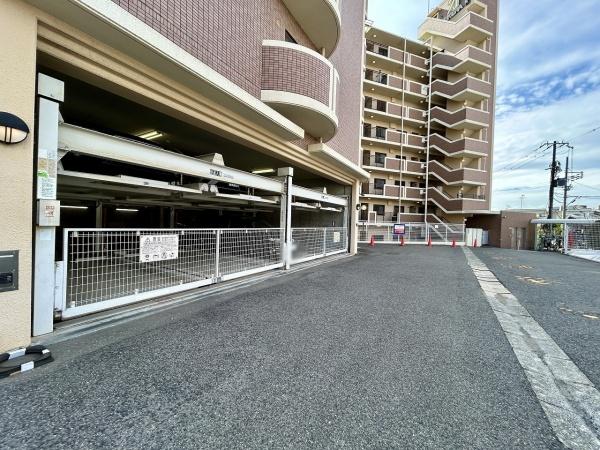 グランコート堺石津川公園