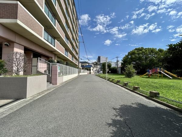 グランコート堺石津川公園