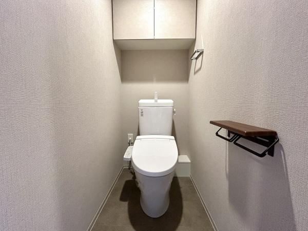 グランクラッセ上野芝向ヶ丘(トイレ)