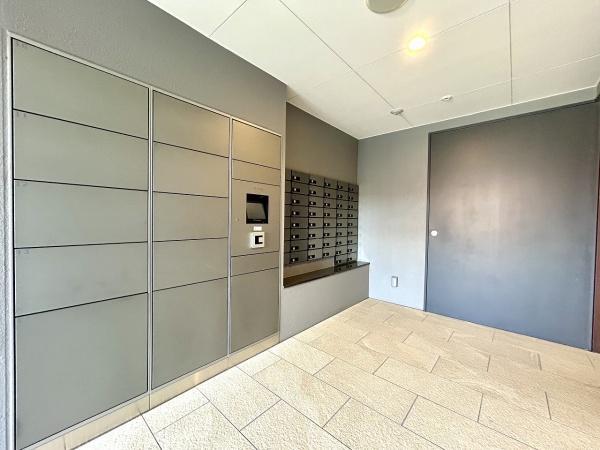 グランクラッセ上野芝向ヶ丘(その他共用部分)