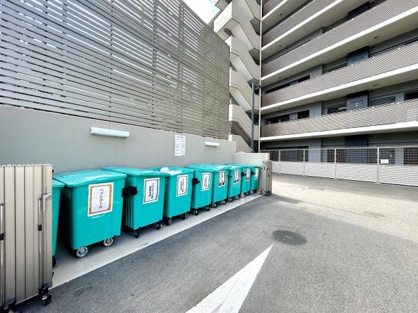 グランクラッセ上野芝向ヶ丘(その他共用部分)