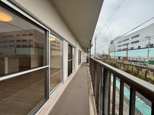 浜寺北スカイハイツ