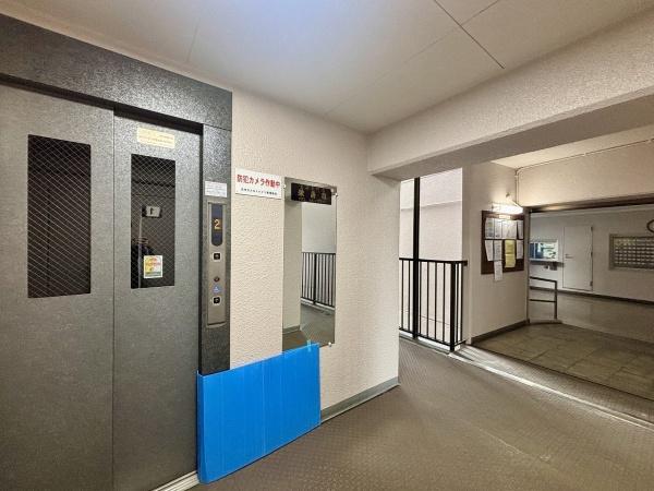 浜寺北スカイハイツ