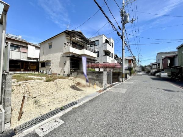 堺市中区八田西町３丁の土地